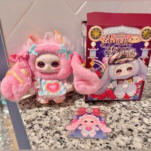 Samael’s Dream of Paradise Series Plush Blind Box-Little Chef of Paradise